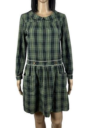 Платье из коттона a.p.c