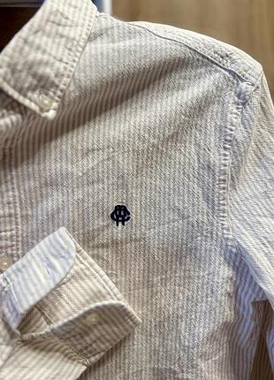 Сорочка чоловіча mcneal organic cotton