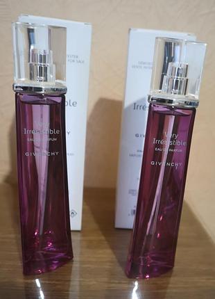 Парфумована вода givenchy very irresistible  (тестер )
