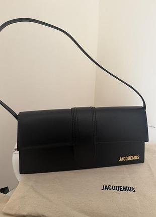 Сумка jacquemus grande bambino