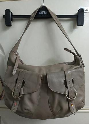 Сумка через плечо женская кожа radley англии