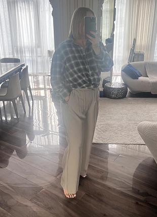 Зручні штани з візкози zara