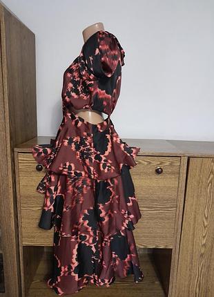 Платье красивое 👗 4