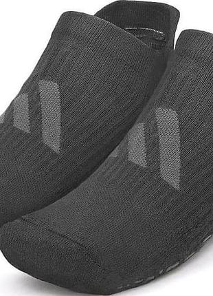 Носки для йоги adidas studio socks черный s/m