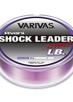 Моношоклидер varivas avani shock leader smp nylon 50m 50lb 22.68kg 0.62mm (va 21303)