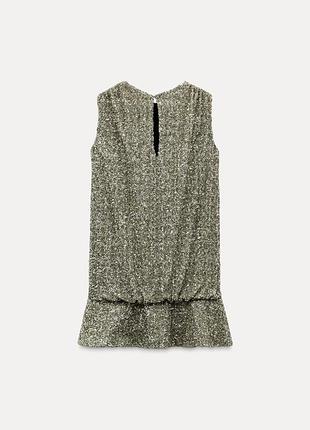 Zara платье 3