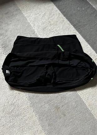 Спідниця шорти nike 3