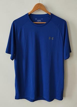 Мужская спортивная футболка under armour tech 2.0 ss tee
