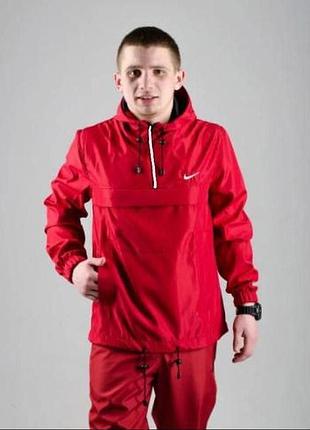 Мужской анорак nike z6 xl
