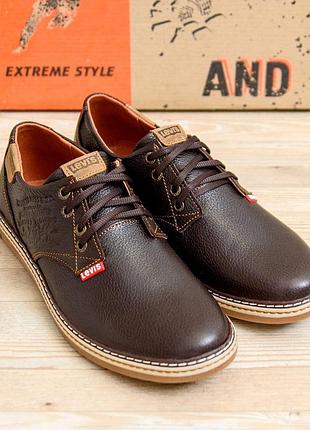 Туфли levis 2