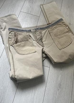 Брюки massimo dutti 8