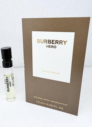 Burberry eau de parfum парфумована вода