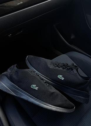 Чоловічі кросівки lacoste оригінал