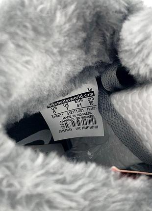 Ботинки зимние nike 8