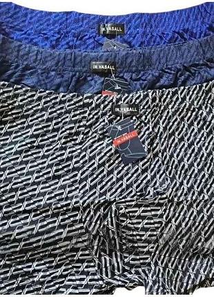 Боксери бамбук арт.1029 2шт р.2xl тм vasall