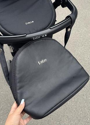 Продам коляску ibebe 4