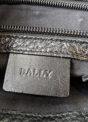 Сумка bally 6