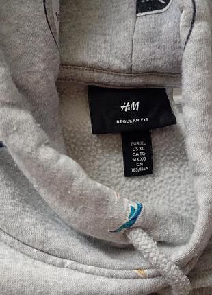 Брендова толстовка h&amp;m. 7