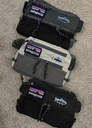 Месенджер patagonia 6