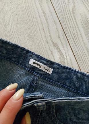 Джинси wide leg 3