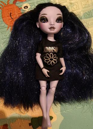 Кукла mga entertainment серии shadow high reina "glitch" crowne.персонаж: reina