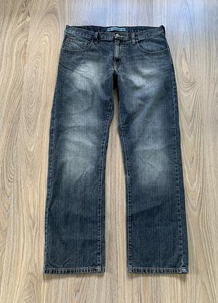 Мужские оригинальные светло голубые джинсы lee dungarees