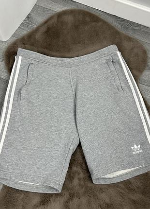 Чоловічі оригінальні бавовняні шорти adidas