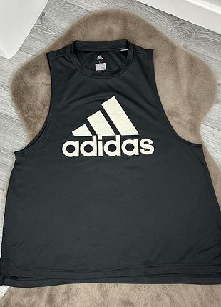 Жіночий оригінальна спортивна майка adidas