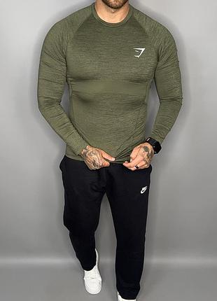 Спортивний рашгард gymshark