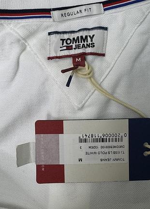 Лонгслів tommy jeans 5