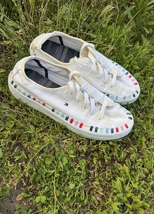 Кеди оригінал tommy hilfiger