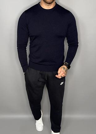 Вовняний светр uniqlo