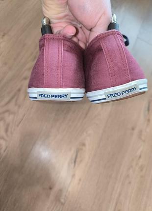 Кеди fred perry 5