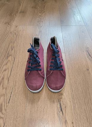 Кеди fred perry 2