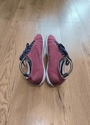 Кеди fred perry 3
