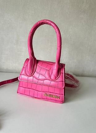 Сумочка jacquemus сумка жакмюс міні