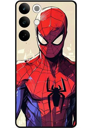 Силіконовий чохол бампер для realme c85 pro людина-павук spider man