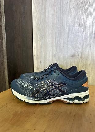 Asics gel-kayano 26 - бігові кросівки