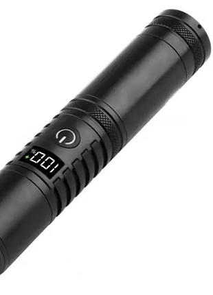 Фонарик right hausen vivid torch с функцией powerbank (hn-311092)