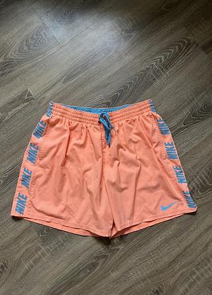 Шорти nike на лампасах shorts lampas
