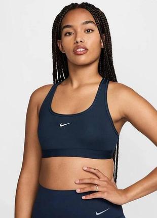 Топ от nike женский топ спорт фитнес зал