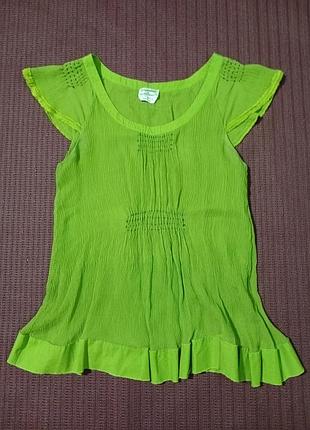 Блуза женская шелковая philosophy di alberta ferretti