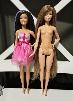 Ляльки barbie ціна за 2