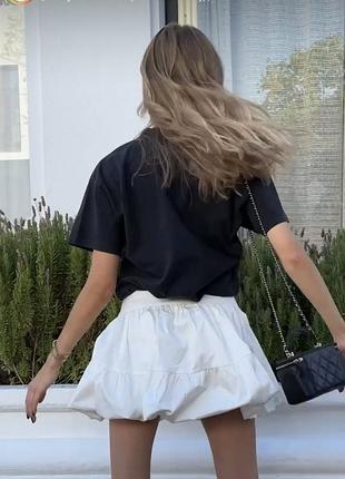 Спідниця біла