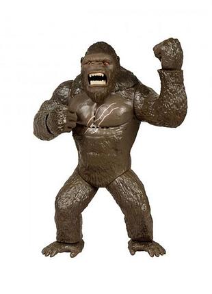 Фігурка godzilla vs. kong – конг делюкс