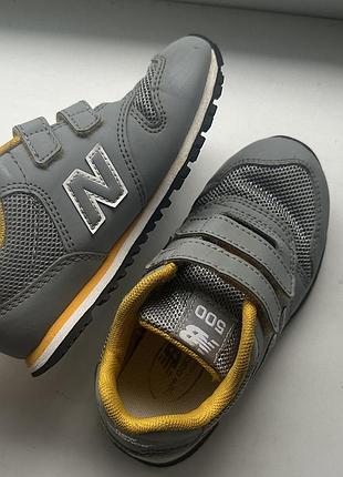 Оригінальні new balance дитячі
