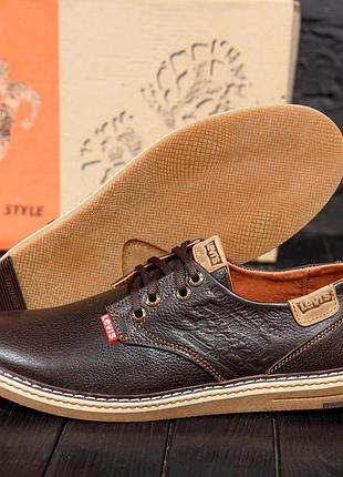 Туфли levis 4