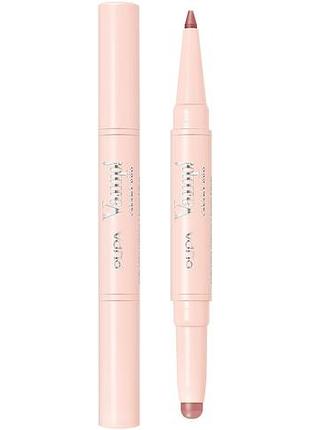 Pupa vamp! creamy duo олівець і помада для губ 2 в 1 017
