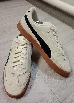 Кроссовки puma 3