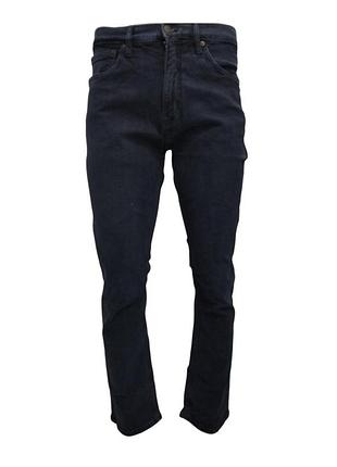 Мужские джинсы urban star свободного кроя, стрейч-джинсы, синего цвета, w34/32